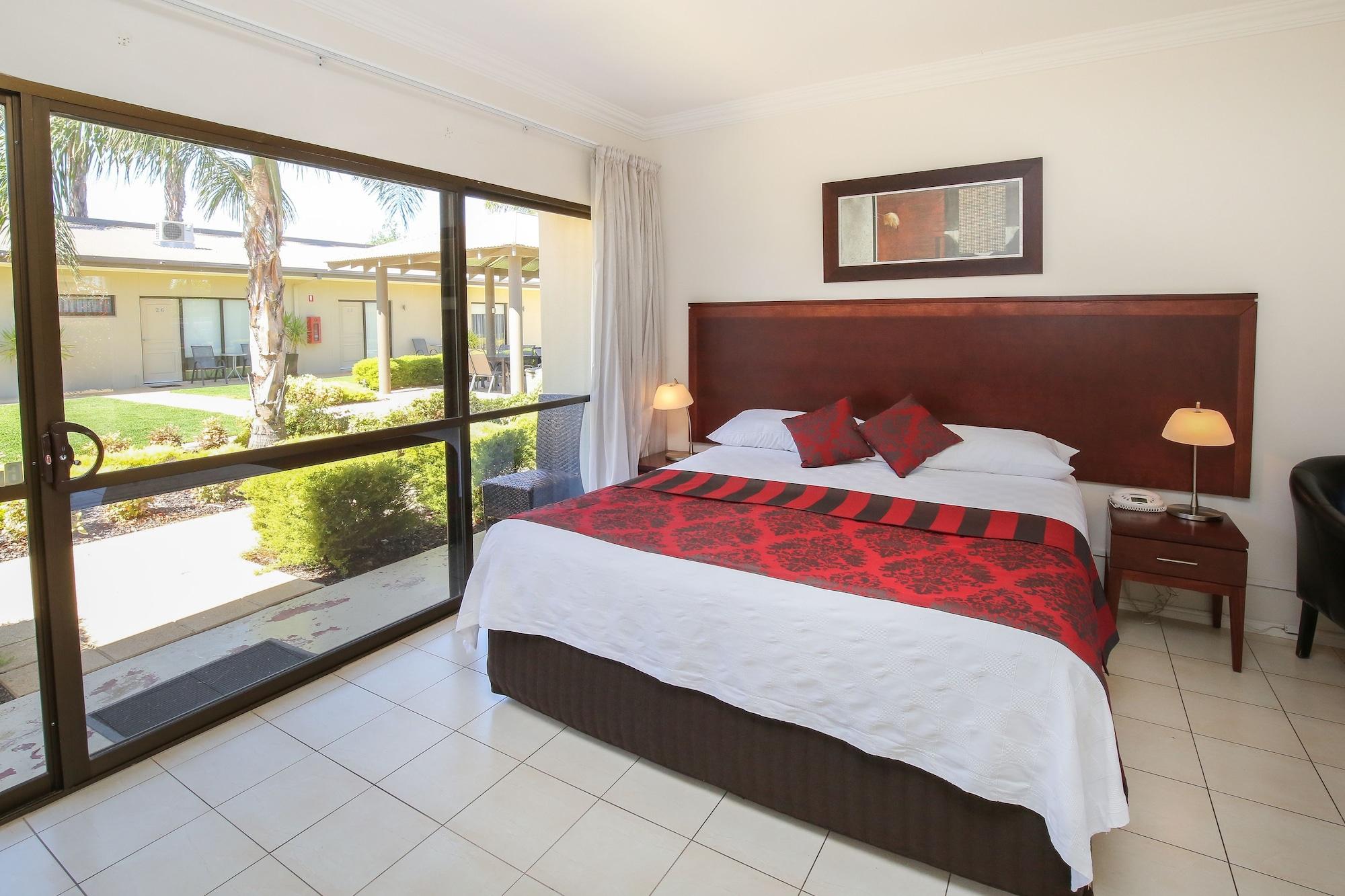Comfort Inn Deakin Palms Mildura Eksteriør bilde