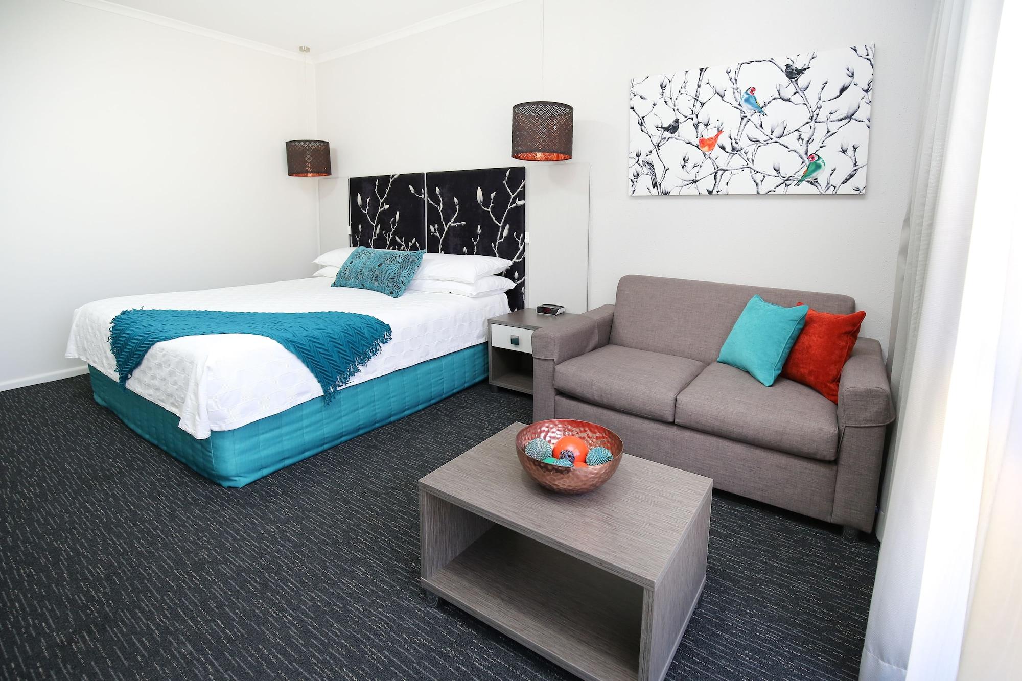Comfort Inn Deakin Palms Mildura Eksteriør bilde