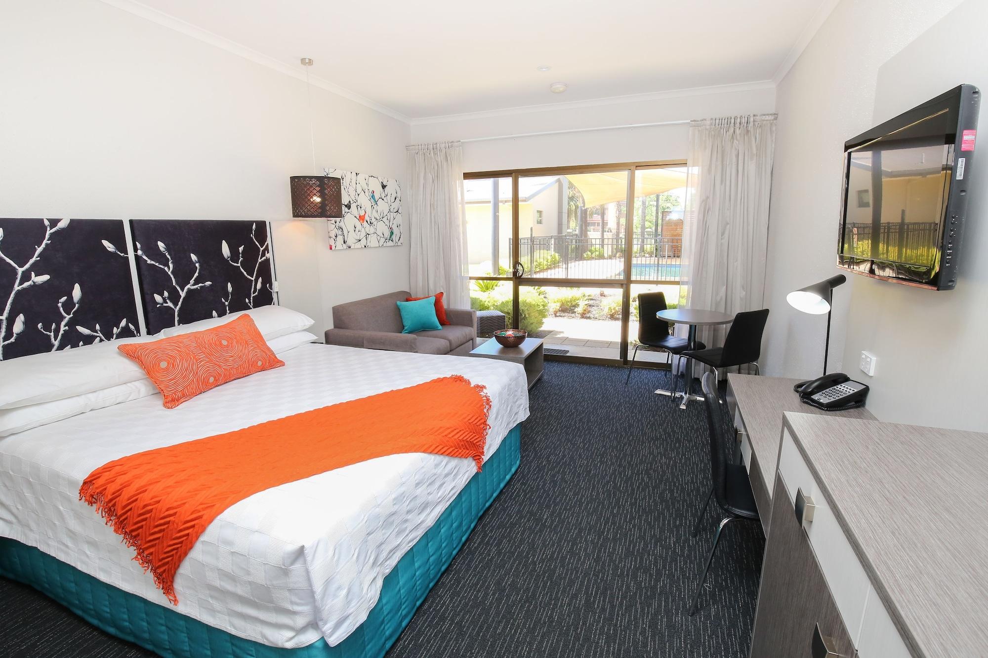 Comfort Inn Deakin Palms Mildura Eksteriør bilde