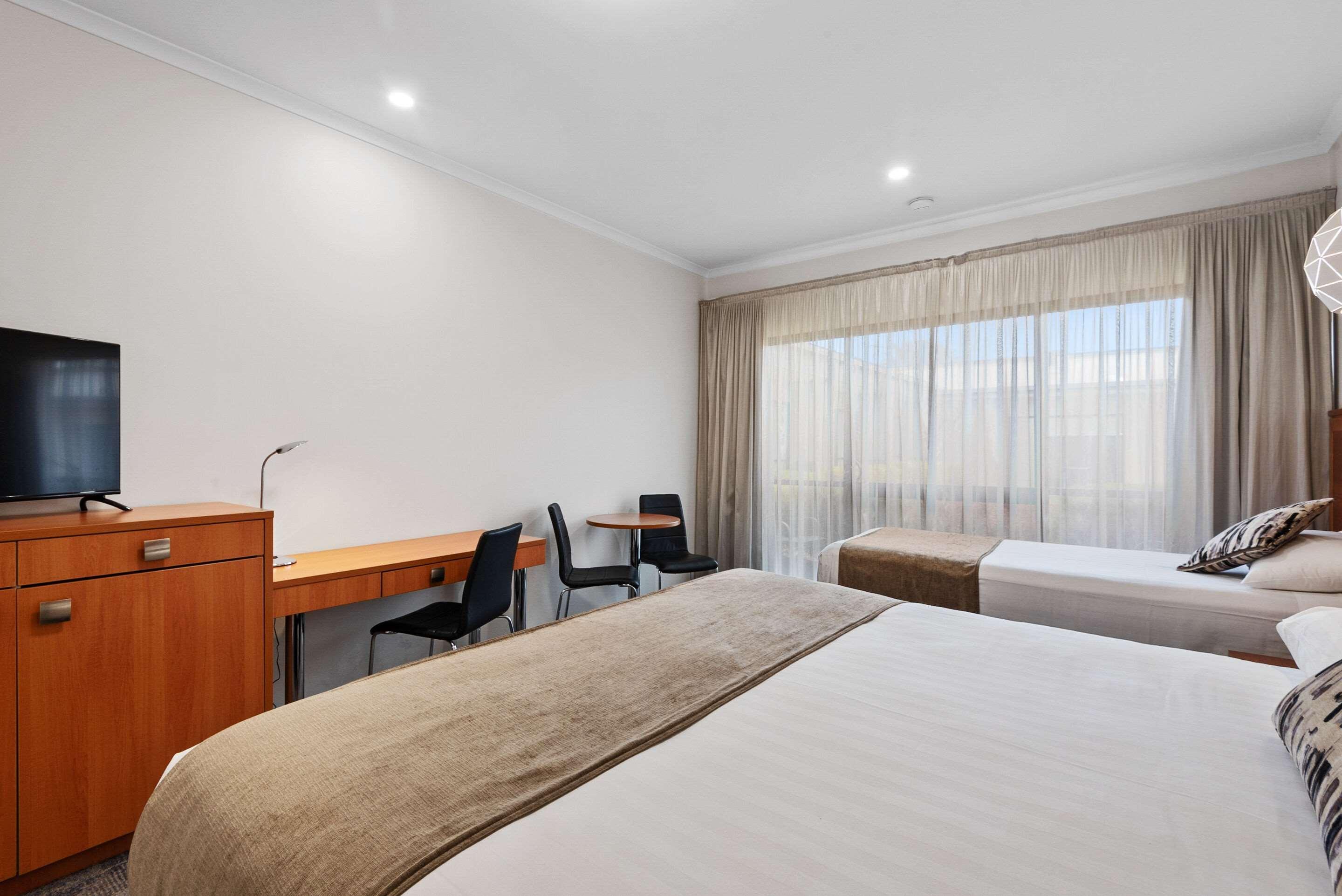 Comfort Inn Deakin Palms Mildura Eksteriør bilde