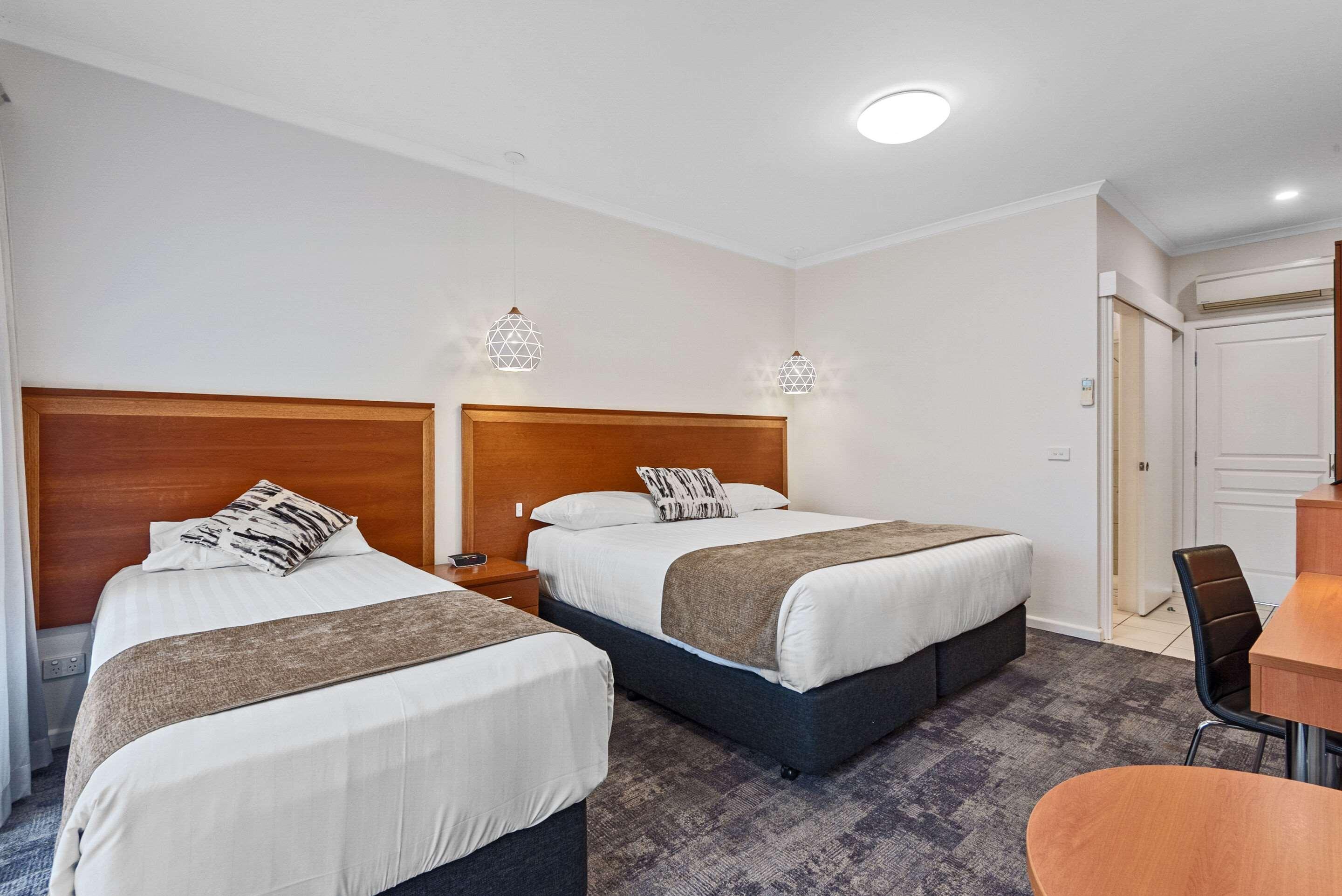 Comfort Inn Deakin Palms Mildura Eksteriør bilde