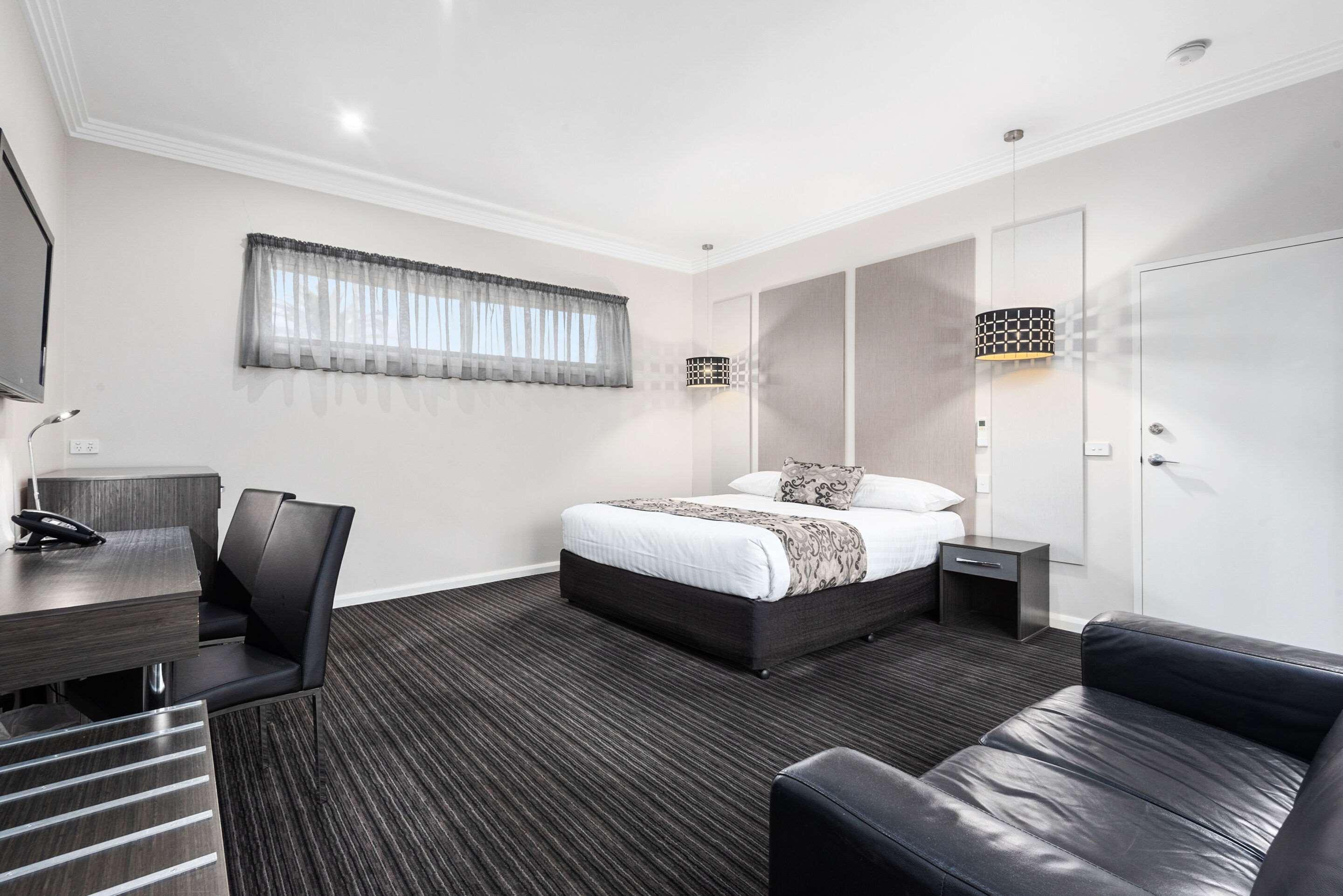Comfort Inn Deakin Palms Mildura Eksteriør bilde