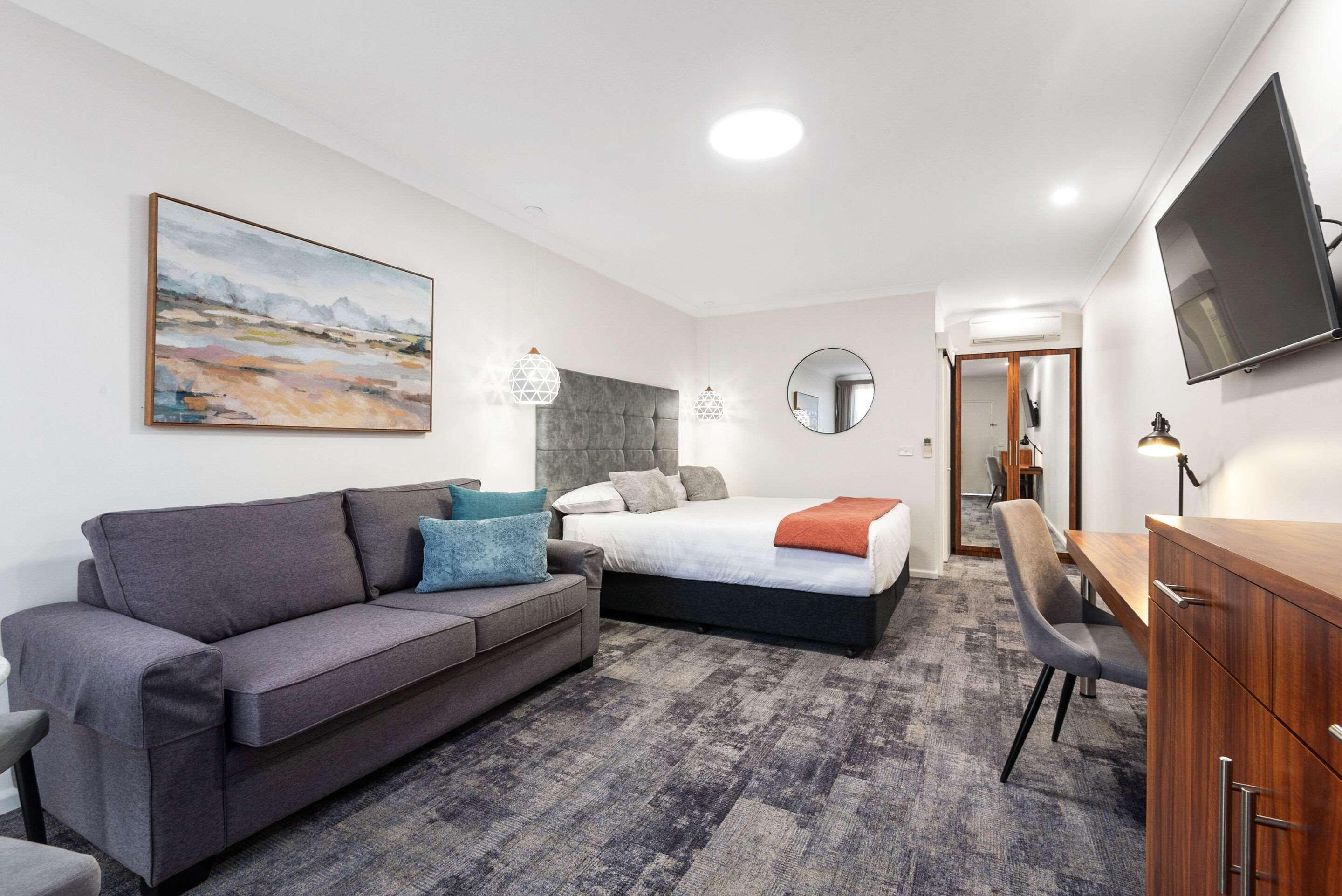 Comfort Inn Deakin Palms Mildura Eksteriør bilde