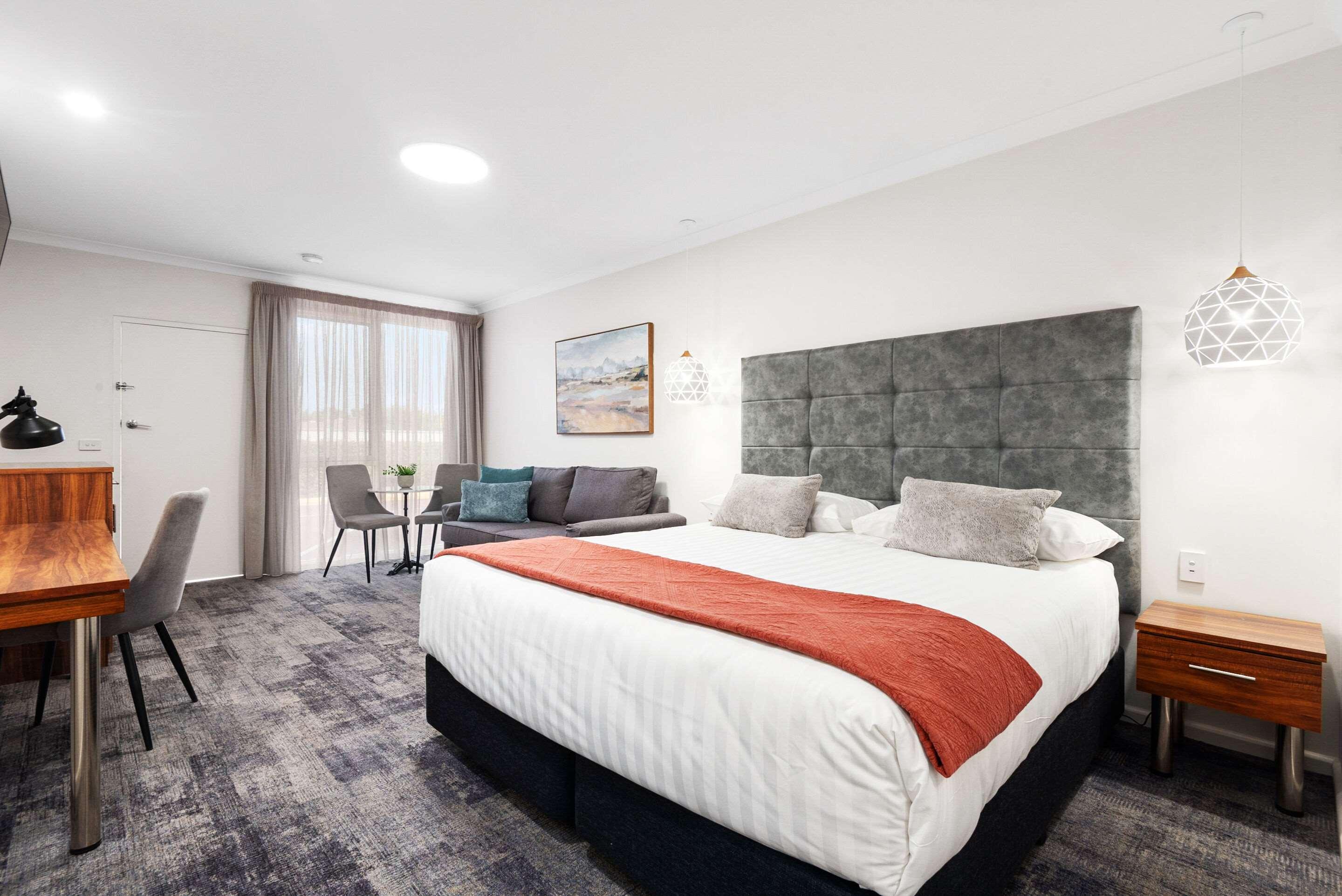 Comfort Inn Deakin Palms Mildura Eksteriør bilde