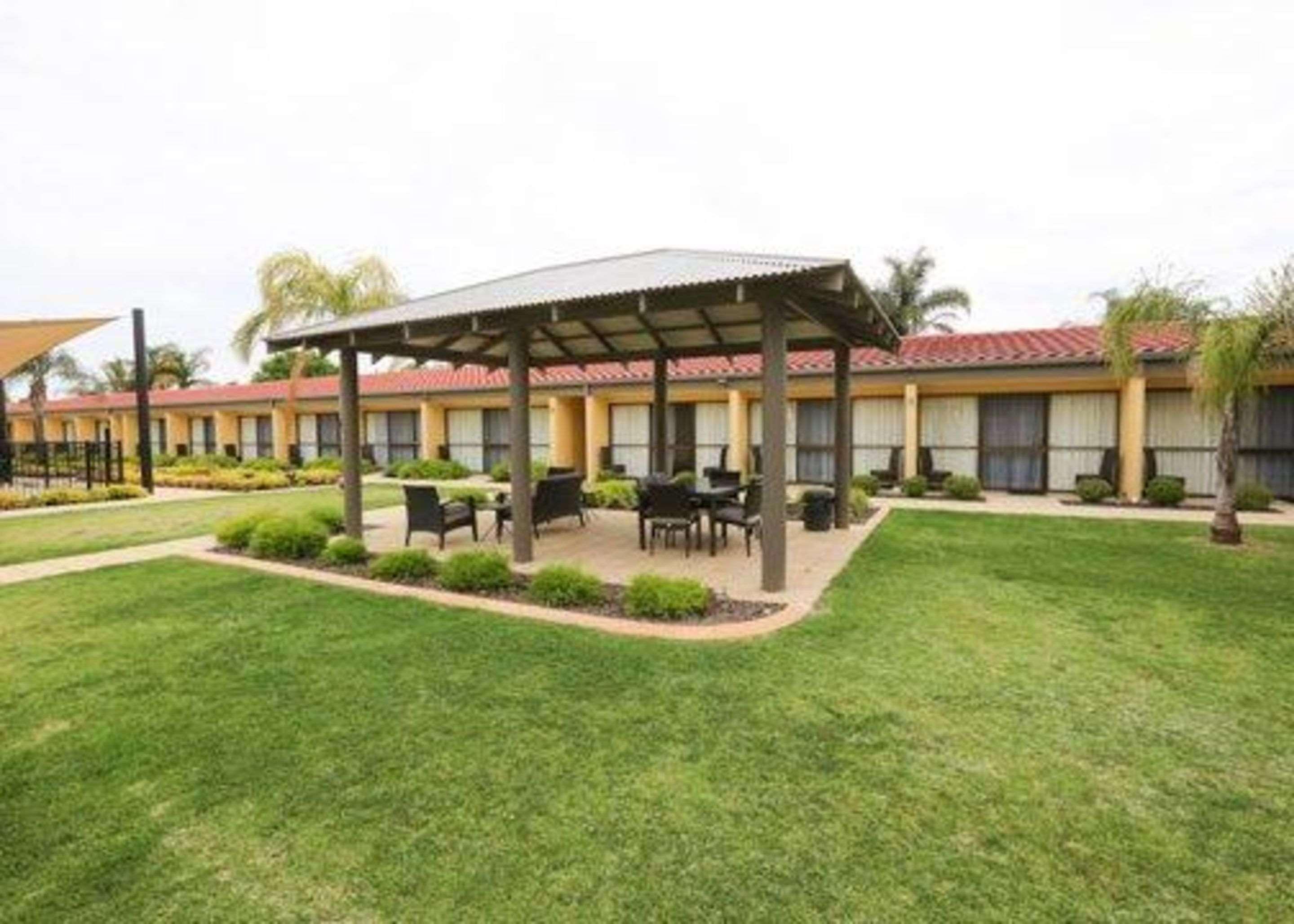 Comfort Inn Deakin Palms Mildura Eksteriør bilde