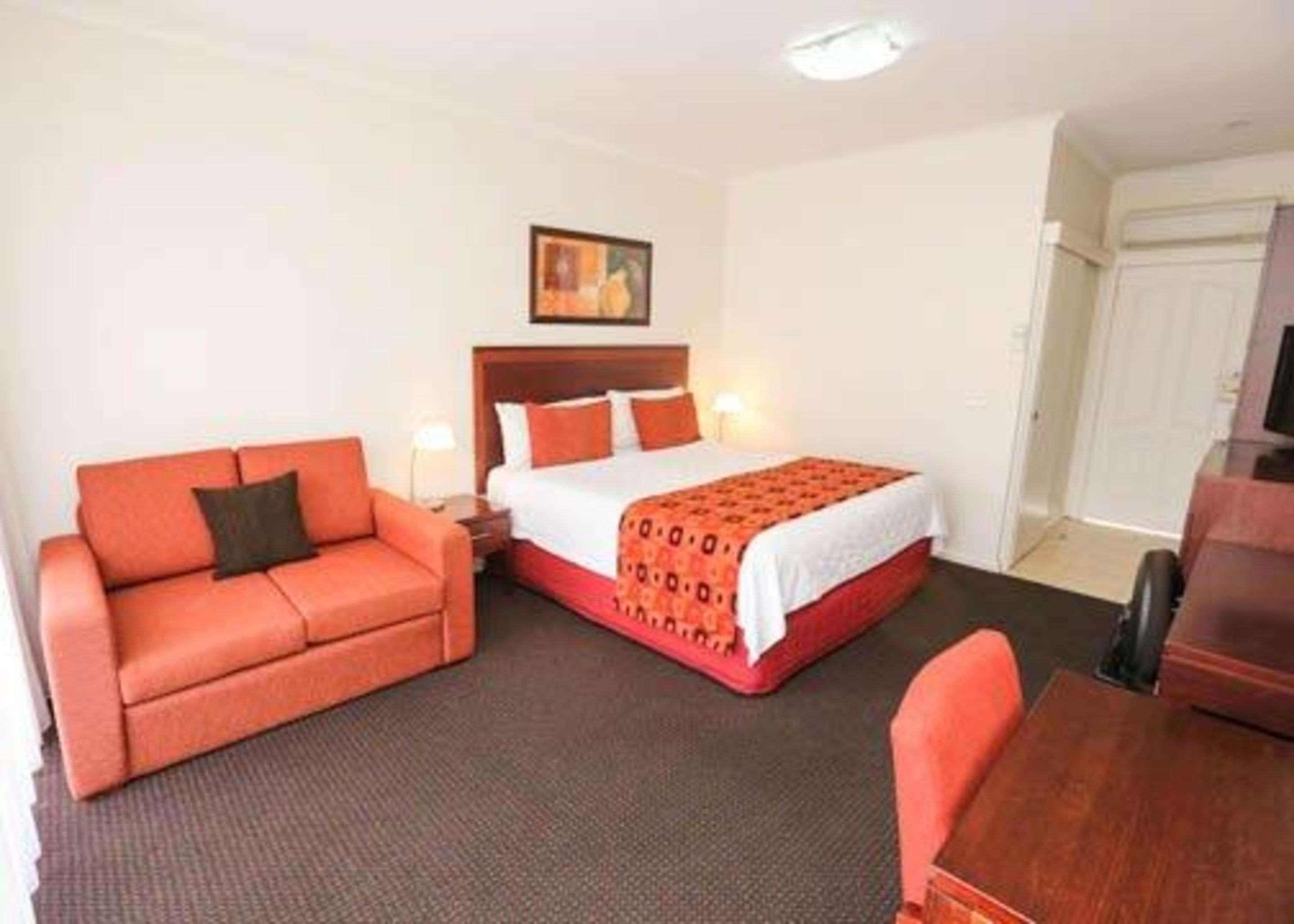 Comfort Inn Deakin Palms Mildura Eksteriør bilde