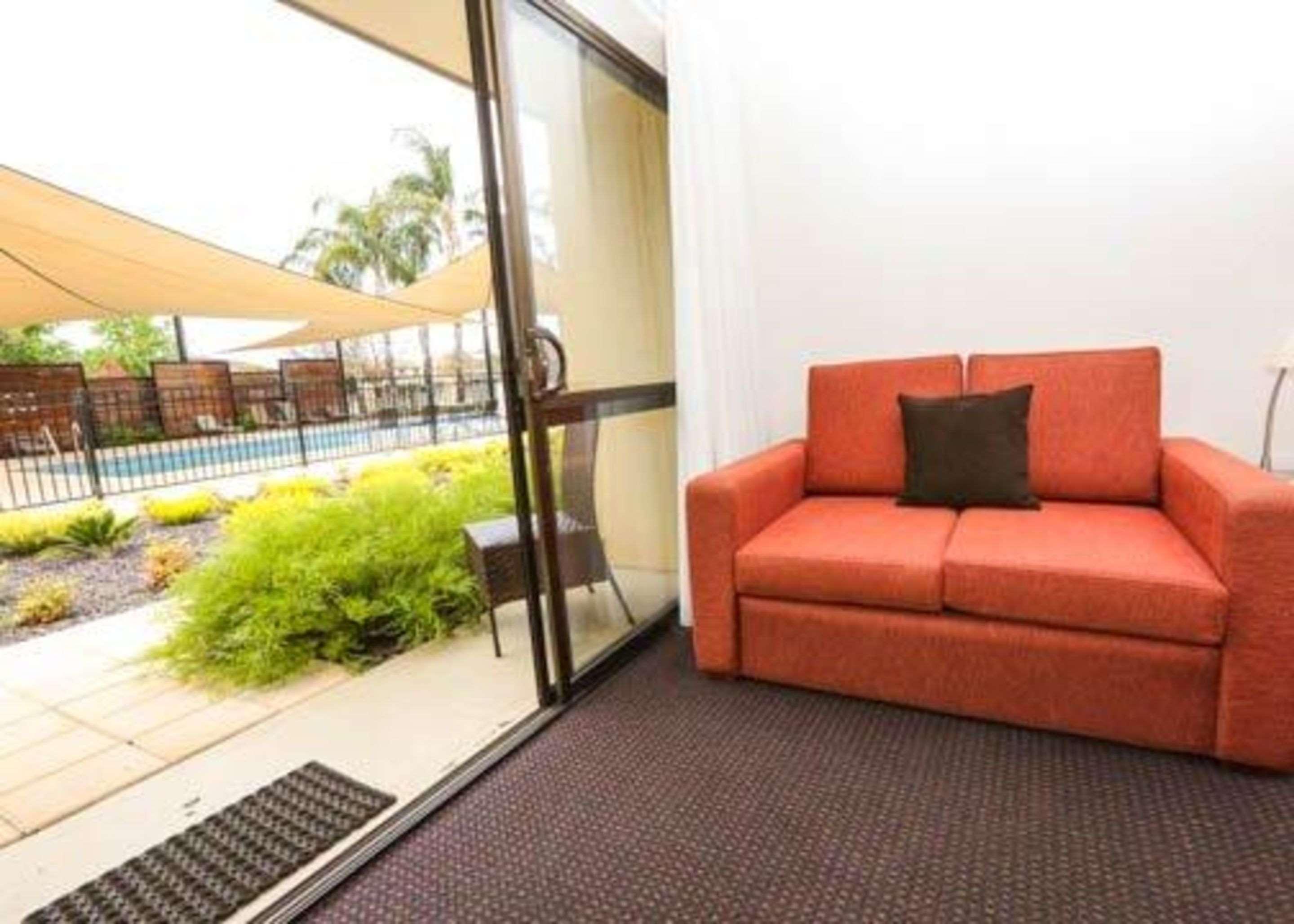 Comfort Inn Deakin Palms Mildura Eksteriør bilde
