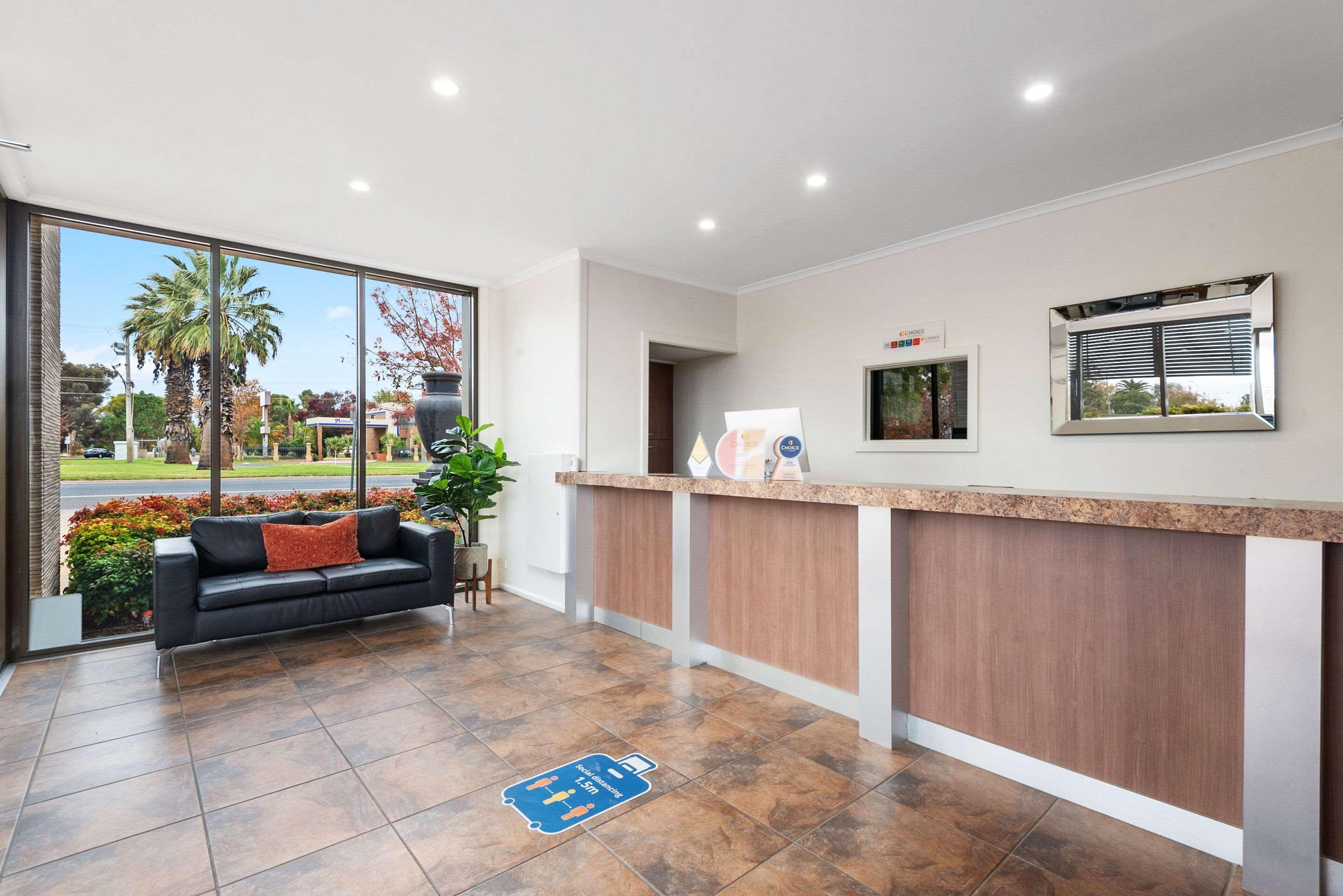Comfort Inn Deakin Palms Mildura Eksteriør bilde