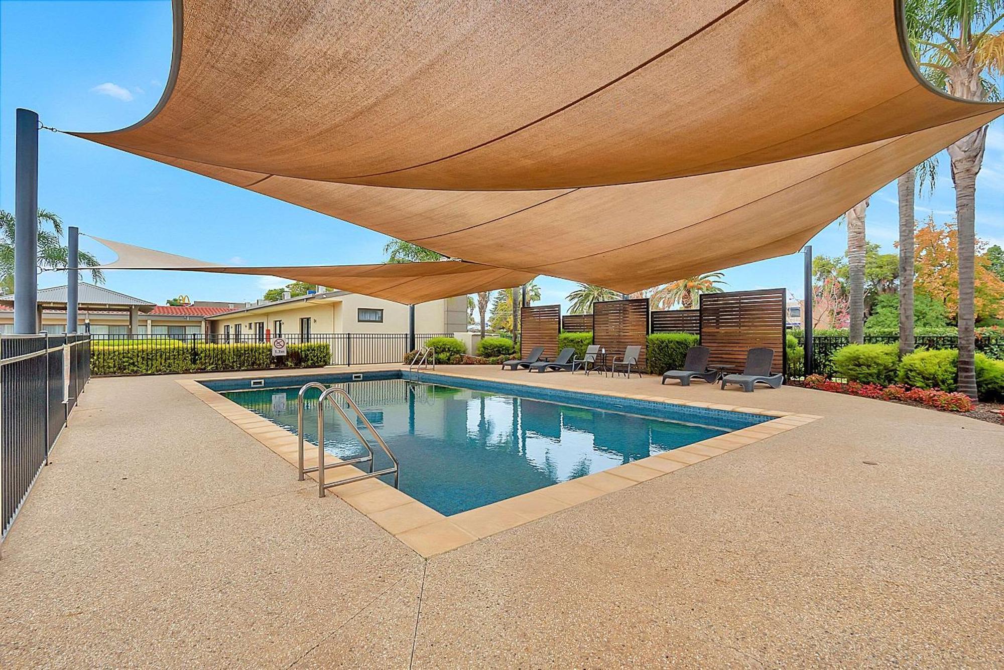 Comfort Inn Deakin Palms Mildura Eksteriør bilde