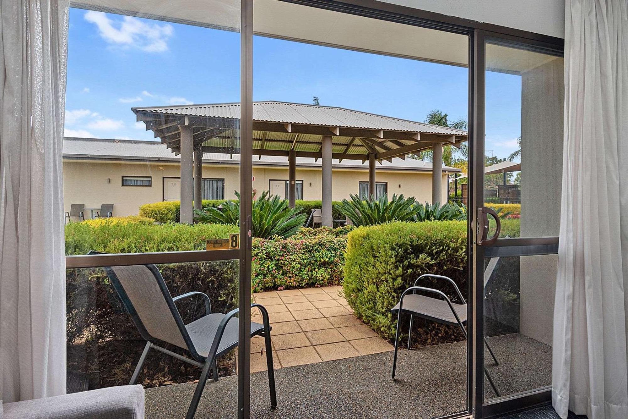 Comfort Inn Deakin Palms Mildura Eksteriør bilde