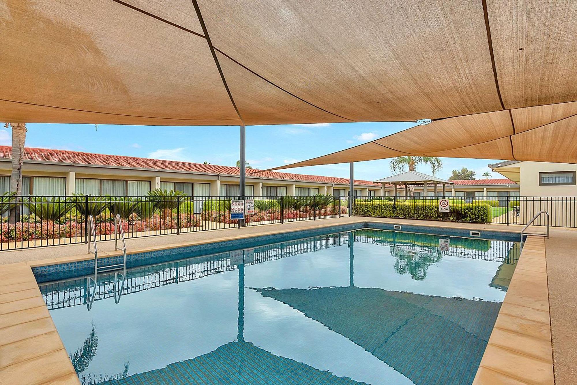 Comfort Inn Deakin Palms Mildura Eksteriør bilde