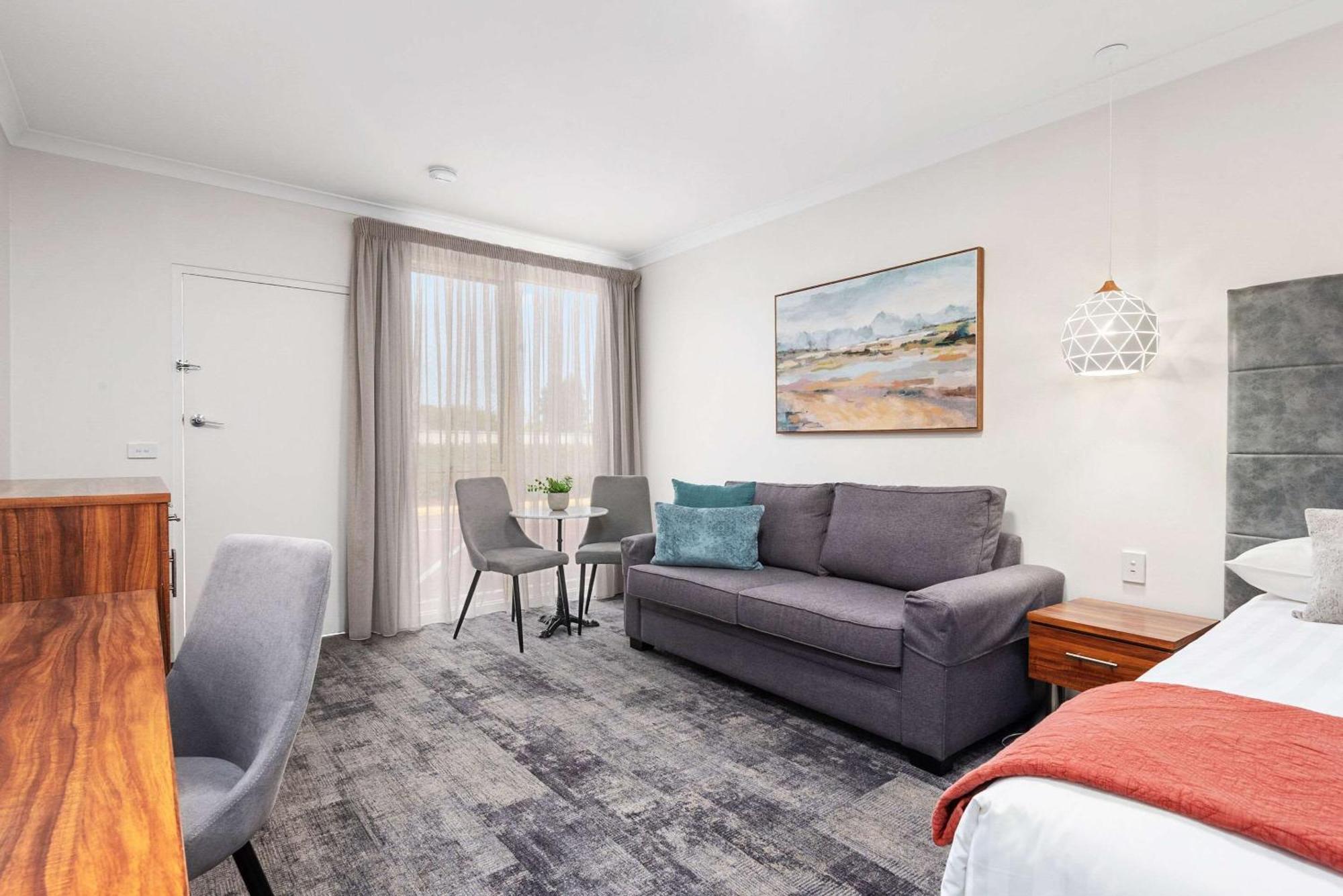 Comfort Inn Deakin Palms Mildura Eksteriør bilde