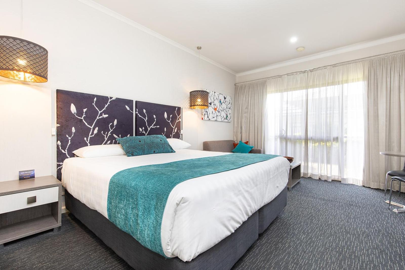 Comfort Inn Deakin Palms Mildura Eksteriør bilde