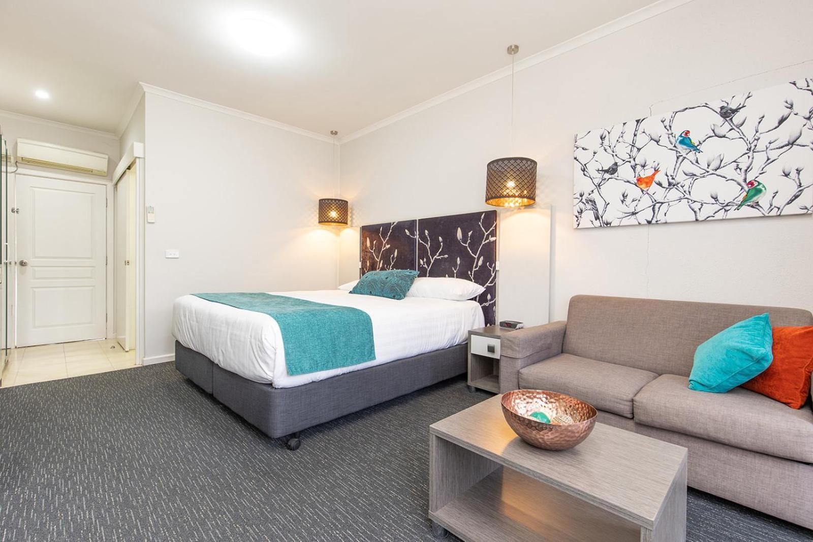 Comfort Inn Deakin Palms Mildura Eksteriør bilde